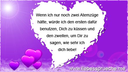 Schatz guten morgen gedicht Guten Morgen